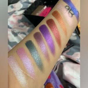 🆕 Huda Beauty Gemstone Obsessions Eyeshadow Palette BNIB